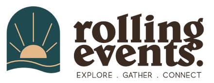 Rolling Events. Explore, gather, connect.